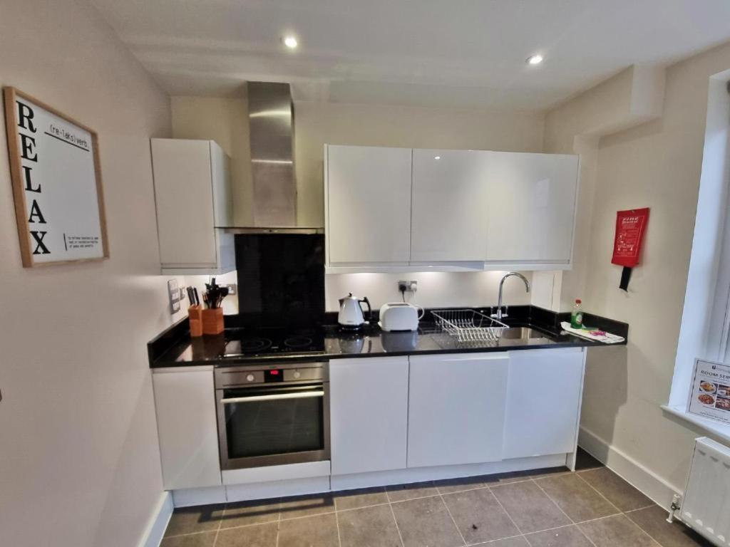 Heart Of London Apartment المظهر الخارجي الصورة